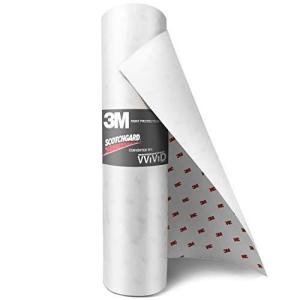 3M Scotchgard Clear Paint Protection Bulk Film Roll 18-by-60-inches｜hal-proshop2