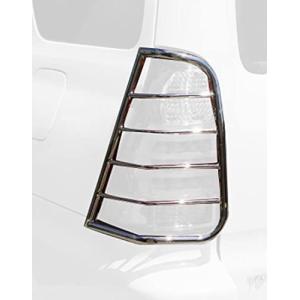 BLACK HORSE 7TU15SS Stainless Steel Tail Light Guard, 1 Pack｜hal-proshop2