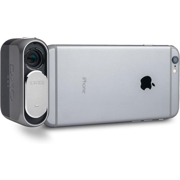 DxO ONE 20.2MP Digital Connected Camera for iPhone...