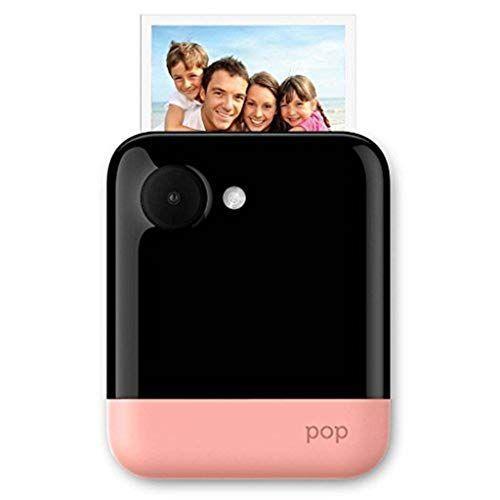 Polaroid Pop Wireless Portable Instant 3x4 Photo P...