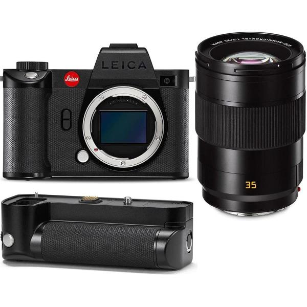 Leica SL2-S Mirrorless Digital Camera APO-SUMMICRO...