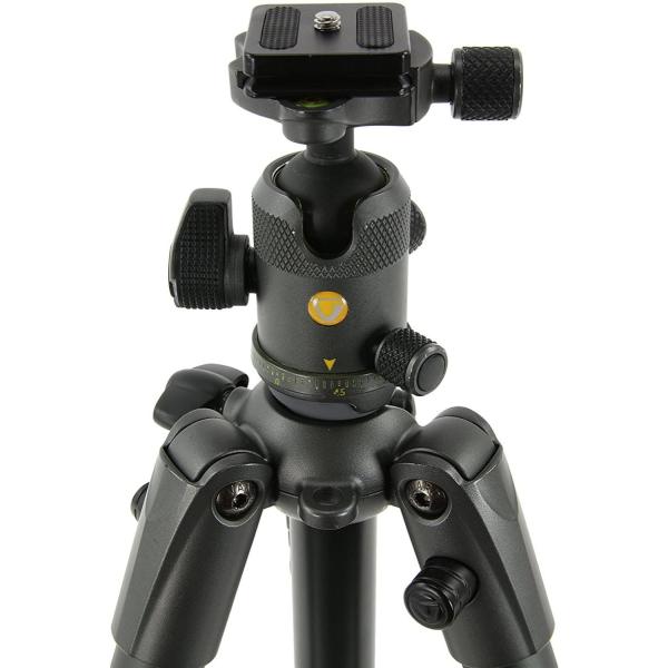 Vanguard VEO 2 265AB Aluminum Travel Tripod with V...