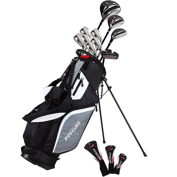 Top Line Men&apos;s M5 Golf Club Set , Left Handed Only...