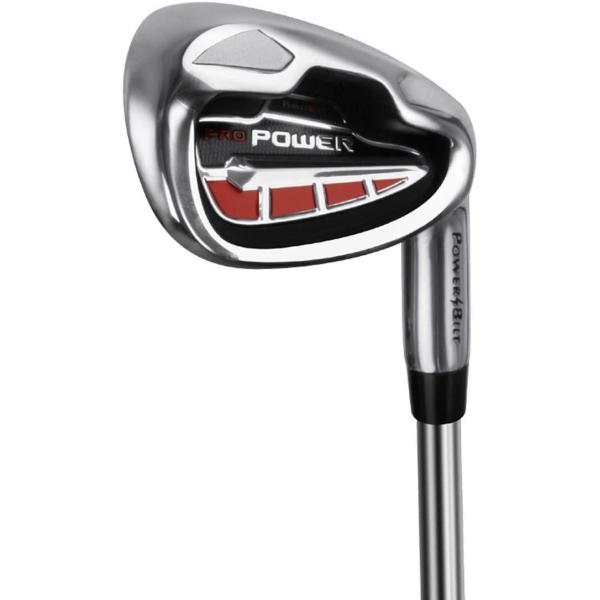 Powerbilt Pro Power Package Golf Set, Right Hand