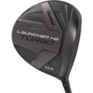 Cleveland Golf Launcher Turbo Driver 10.5 R LH｜hal-proshop2