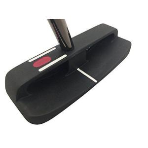 SeeMore Pure Center Blade Putter-Right Hand-Steel-34 Inches｜hal-proshop2