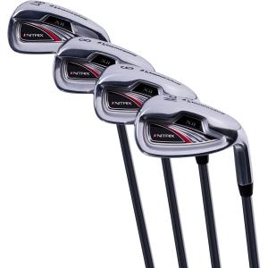 Pinemeadow Golf Nitrix Pro Complete Set (Driver, 3 Wood, Hybrid, 6/7-P｜hal-proshop2