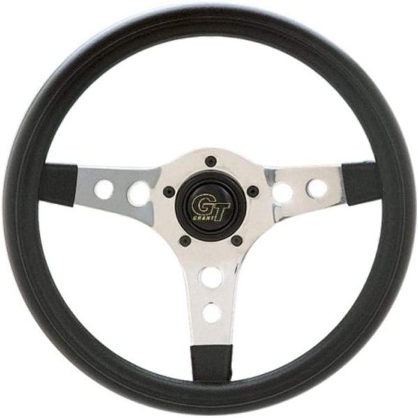 Grant 701 GT Sport Steering Wheel, black