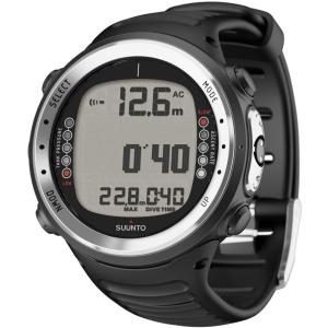 Suunto D4I Diving Watch With Black Strap