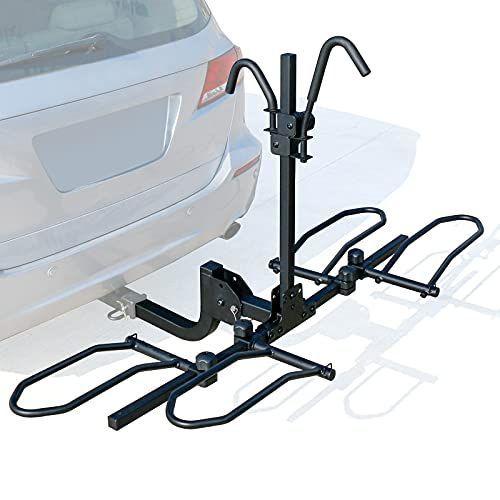 Leader Accessories 2-Bike Platform Style Hitch Mou...