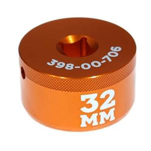 Fox Racing Shox Fork Topcap Socket Orange, 32mm, 3/8 Drive｜hal-proshop2