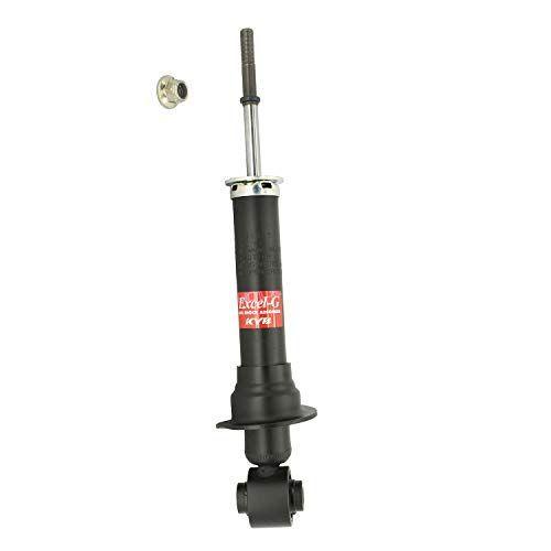 KYB 341457 Excel-G Gas Strut, Black , Silver