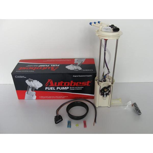 Autobest F2511A Fuel Pump Module Assembly
