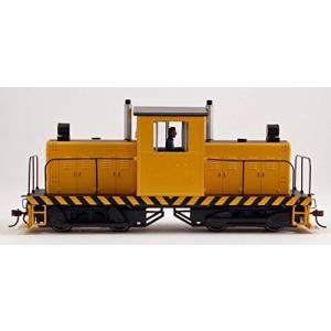 Bachmann Trains On30 Spectrum 50-Ton Center Cab,Yellow/Blk Stripes｜hal-proshop2