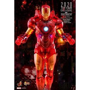 Hot Toys 1:6 Iron Man Mark IV Holographic - Iron Man 2 - Exclusive, HT｜hal-proshop2