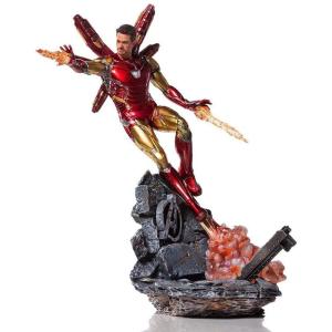 1:10th Iron Man Mark LXXXV Deluxe BDS Art Scale Statue, IS20019｜hal-proshop2