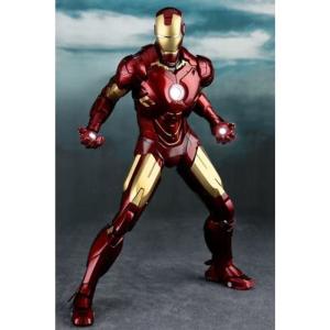 Iron Man 2 Hot Toys Movie Masterpiece 1/6 Scale Collectible Figure Iro｜hal-proshop2