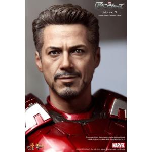 Hot Toys Iron Man Mark VII The Avengers 1:6 Scale 12" Figure｜hal-proshop2