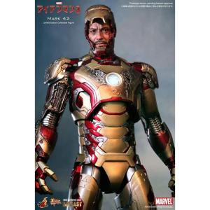 Iron Man 3 Movie Masterpiece Iron Man Mark XLII Collectible Figure｜hal-proshop2