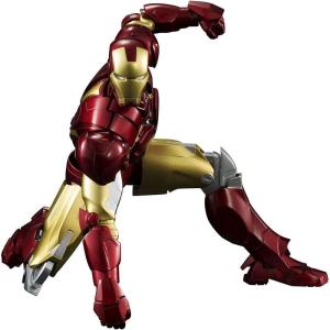 Bandai Iron Man 2 action figure｜hal-proshop2