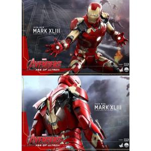 Hot Toys Avengers: Age of Ultron 1:4 Scale Collectible Figure: Iron Ma｜hal-proshop2