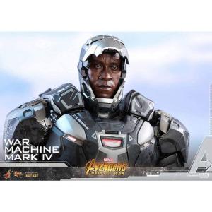 Hot Toys HT903796 1:6 Machine Mk IV-Avengers: Infinity War｜hal-proshop2