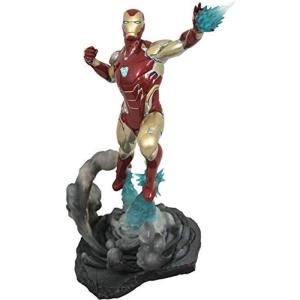DIAMOND SELECT TOYS Marvel Gallery: Avengers Endgame Iron Man Mk85 PVC｜hal-proshop2