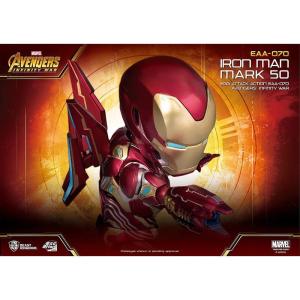 Beast Kingdom Marvel Avengers Infinity War: Iron Man MK50 EAA-070 Egg｜hal-proshop2