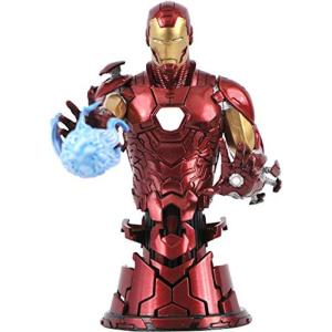 DIAMOND SELECT TOYS Marvel: Iron Man Bust, 6 inches｜hal-proshop2