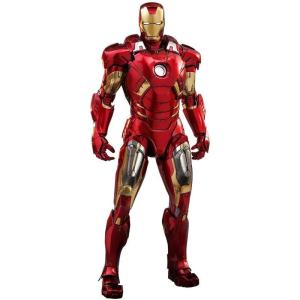 Hot Toys Iron Man Mark VII 7 DIECAST Marvel Avengers 1/6 Scale Figure｜hal-proshop2