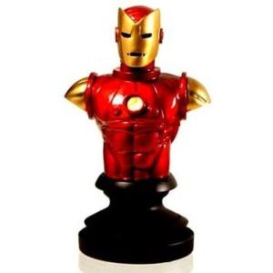 Marvel Icons > Silver Age Iron Man Mini-Bust｜hal-proshop2