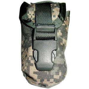 US Military MOLLE II Flashbang Grenade Pouch (ACU, MultiCam, or Desert Camo｜hal-proshop2