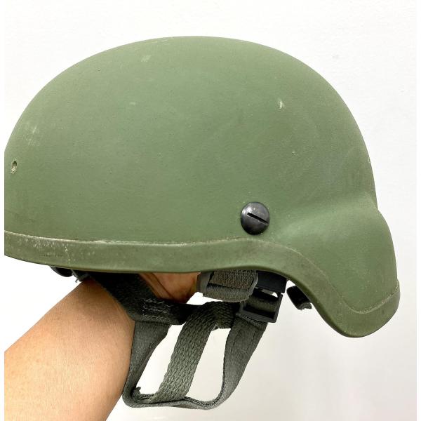 Genuine Usgi Mich ACH Helmet - Medium