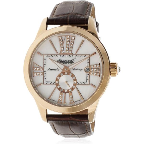Ingersoll Destiny Automatic Watch 42 mm Gold