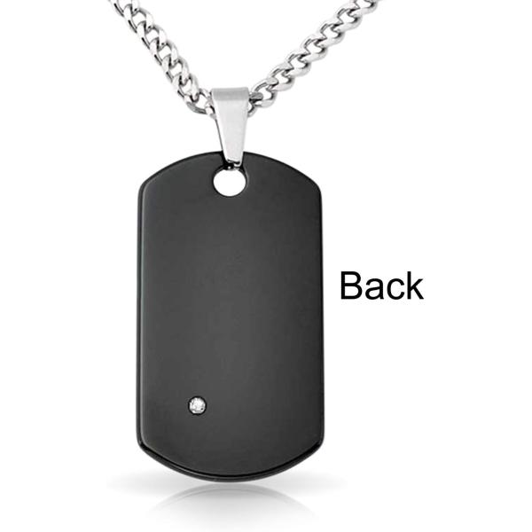 Bling Jewelry Personalized Medium Plain Simple Bas...