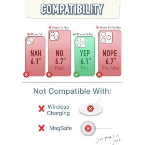 Smartish iPhone 14 Pro C...の商品画像