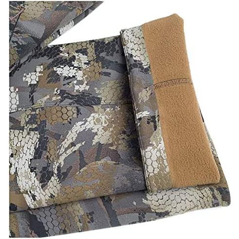 Sitka Men&apos;s Hunting Water-Repellent Camo Dakota Mu...