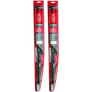 Genuine DUPONT Hybrid Wiper Blades Pair 400mm/16'' + 480mm/19" Cerato, Pica