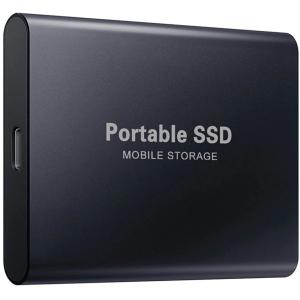 Disco Duro Externo de 1 TB: Ssd Port Til USB 3.1 Compatible Con USB 2.0 para Computadora Estaci N de Trabajo de Escritorio Pc Expansi N de Almacenam