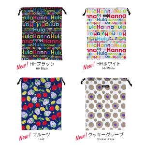 消臭巾着 Lサイズ 抗菌消臭 ハンナフラ Ha...の詳細画像5