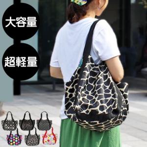 【今だけ送料無料】バルーントート ラウンドトートバッグ ハンナフラ テニスバッグ ジムバッグ レディ...