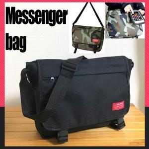 メッセンジャーバッグ ショルダーバッグ メンズ