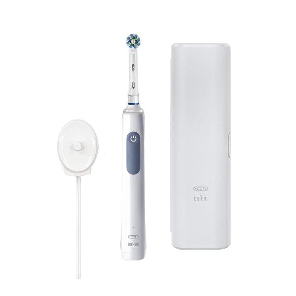 Braun Oral-B ブラウン 電動歯ブラシ（ブルー）PRO2 2500 D5055133XBL