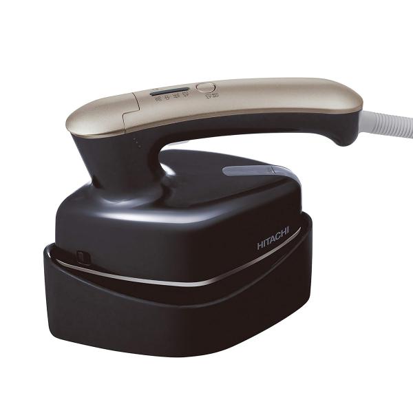 日立 衣類スチーマー CSI-RX3 B オニキスブラック 送料無料