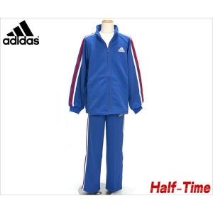 送料無料/アディダス (adidas) ★ジュニア3SIジャージ上下セット (F0478/F0477) 32%OFF