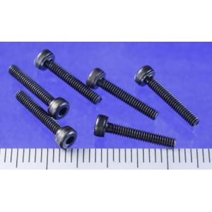 TOBEE CRAFT (トビークラフト)  カラーキャップビス M2X12