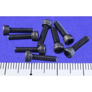 TOBEE CRAFT (トビークラフト)  カラーキャップビス M2.6X10