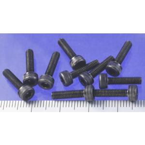 TOBEE CRAFT (トビークラフト)  カラーキャップビス M3X12