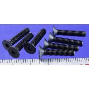 TOBEE CRAFT (トビークラフト)  カラーキャップビス サラ M4X20