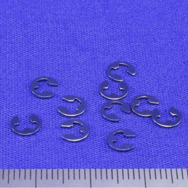 TOBEE CRAFT (トビークラフト)  Eリング 2.5mm